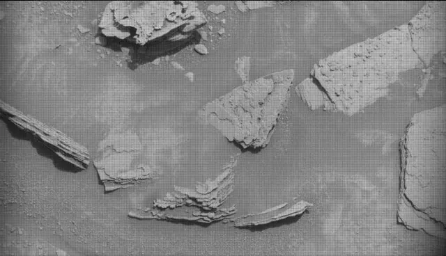 Sol 4369: Mast Camera (Mastcam)