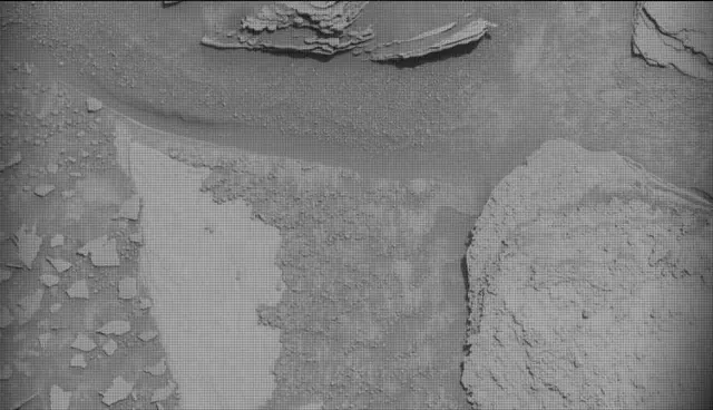 Sol 4369: Mast Camera (Mastcam)
