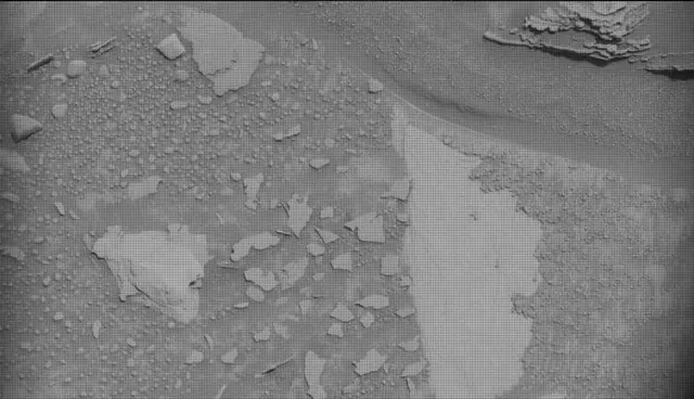 Sol 4369: Mast Camera (Mastcam)