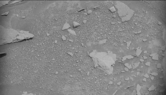 Sol 4369: Mast Camera (Mastcam)