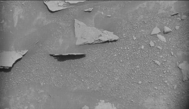 Sol 4369: Mast Camera (Mastcam)
