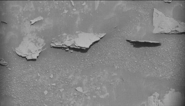 Sol 4369: Mast Camera (Mastcam)
