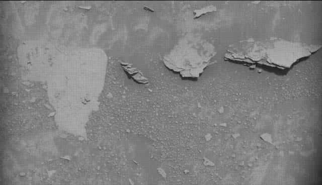 Sol 4369: Mast Camera (Mastcam)