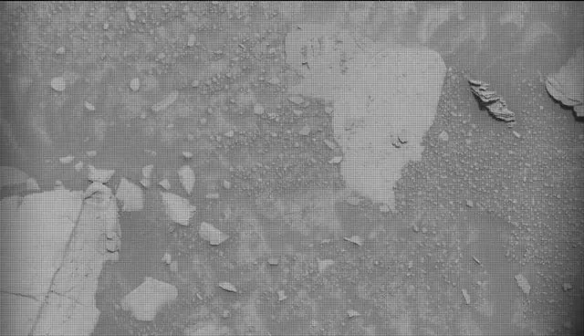 Sol 4369: Mast Camera (Mastcam)