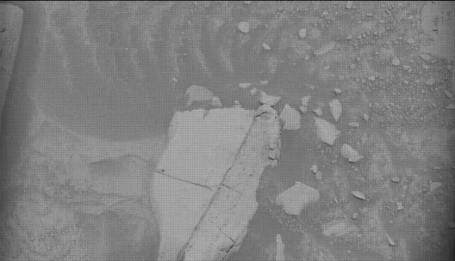 Sol 4369: Mast Camera (Mastcam)