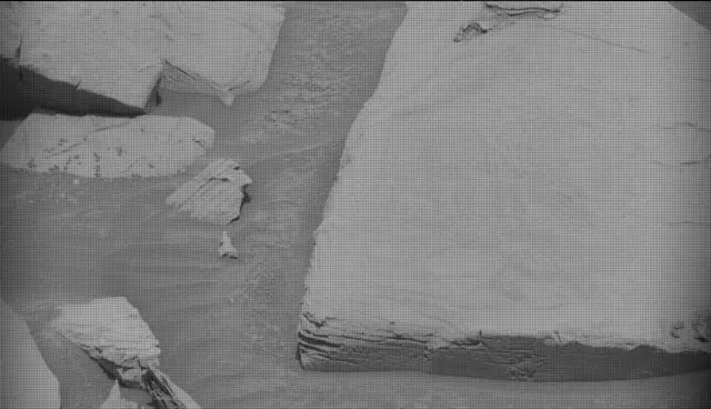 Sol 4369: Mast Camera (Mastcam)