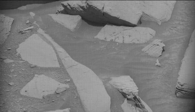 Sol 4369: Mast Camera (Mastcam)