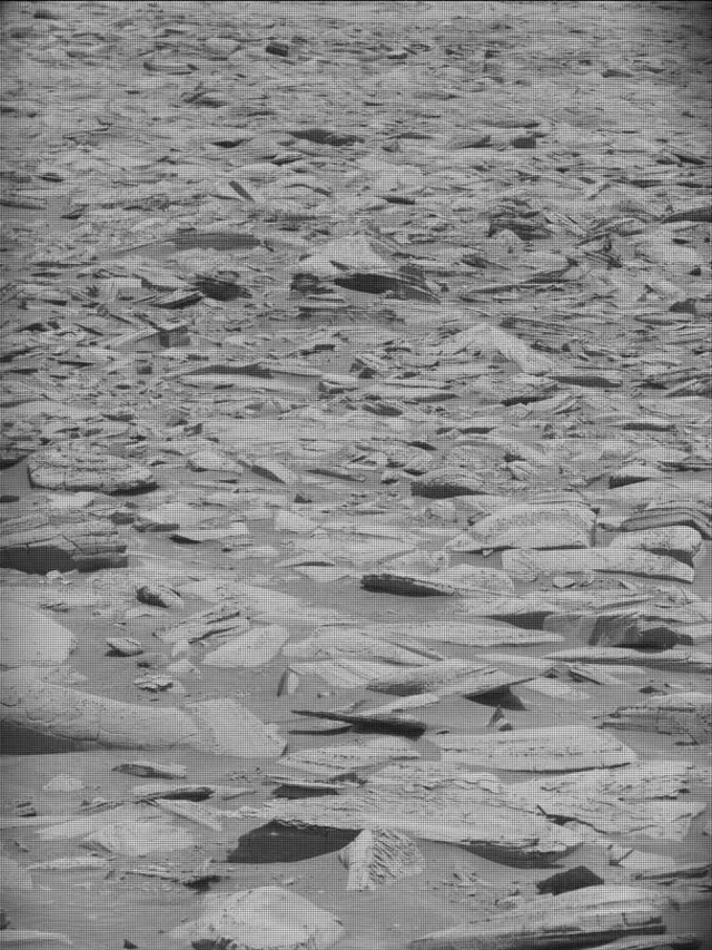 Sol 4369: Mast Camera (Mastcam)