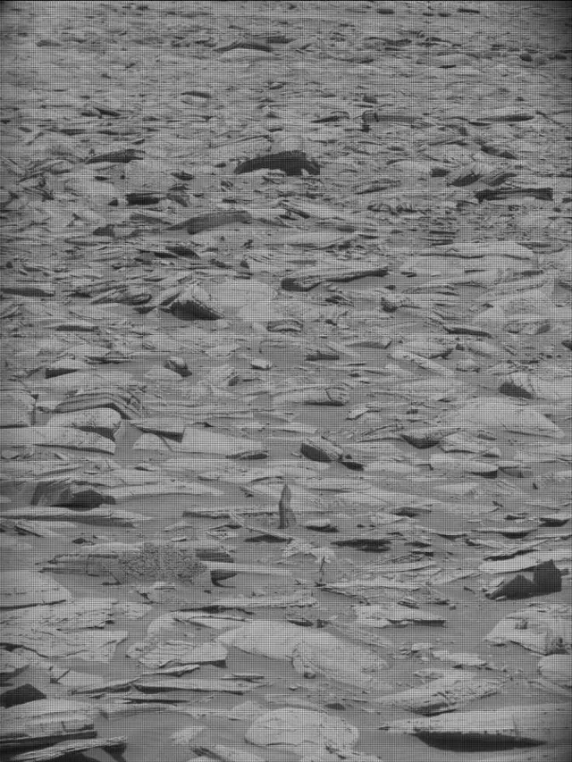 Sol 4369: Mast Camera (Mastcam)