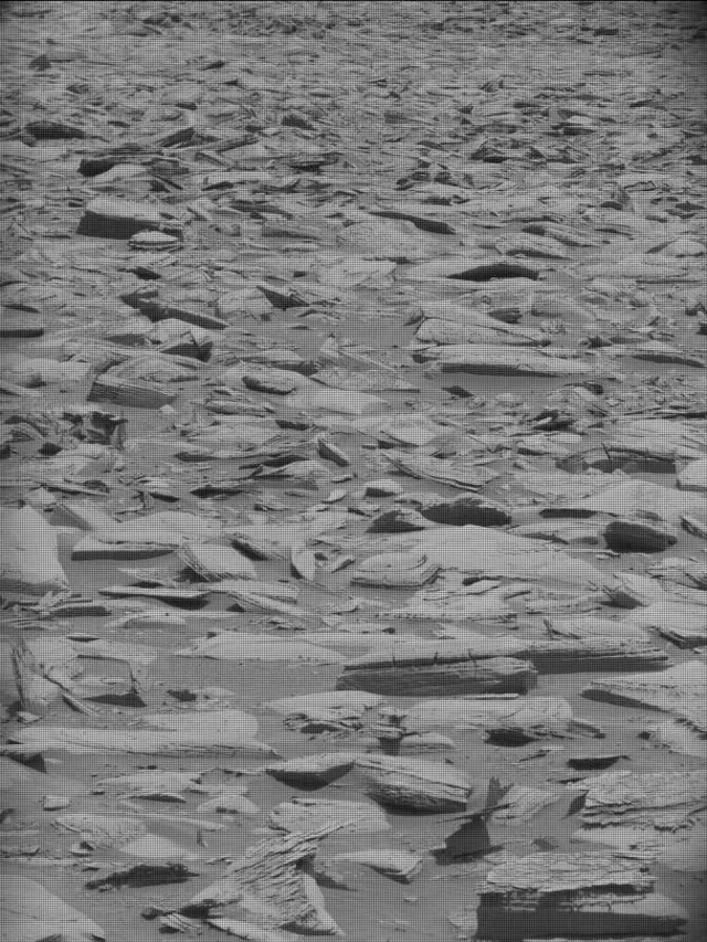 Sol 4369: Mast Camera (Mastcam)