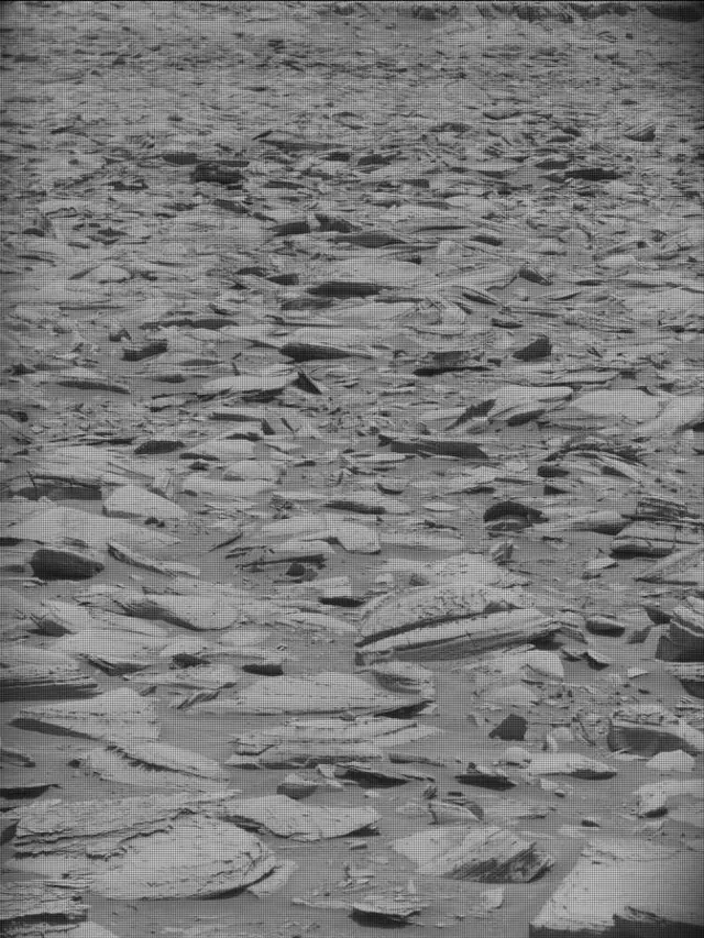 Sol 4369: Mast Camera (Mastcam)