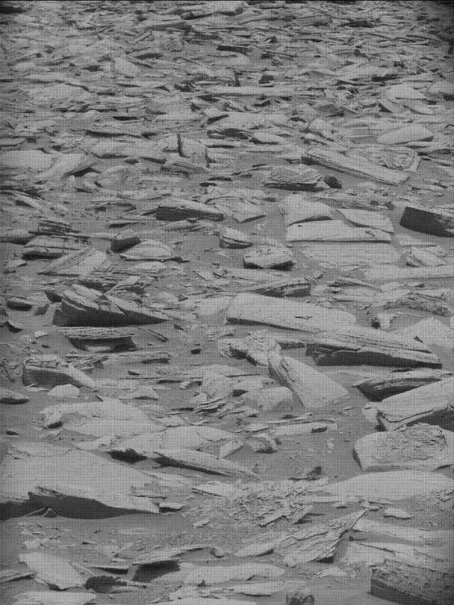 Sol 4369: Mast Camera (Mastcam)