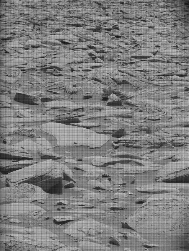 Sol 4369: Mast Camera (Mastcam)