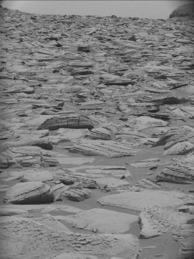 Sol 4369: Mast Camera (Mastcam)