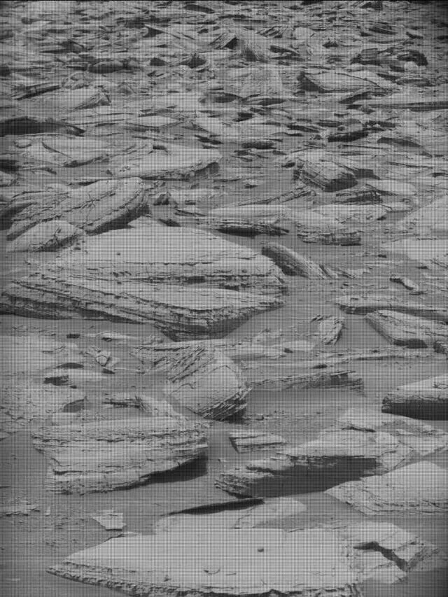 Sol 4369: Mast Camera (Mastcam)