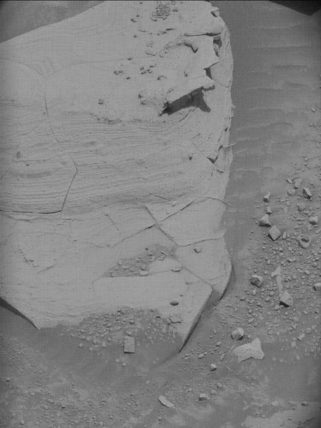 Sol 4369: Mast Camera (Mastcam)
