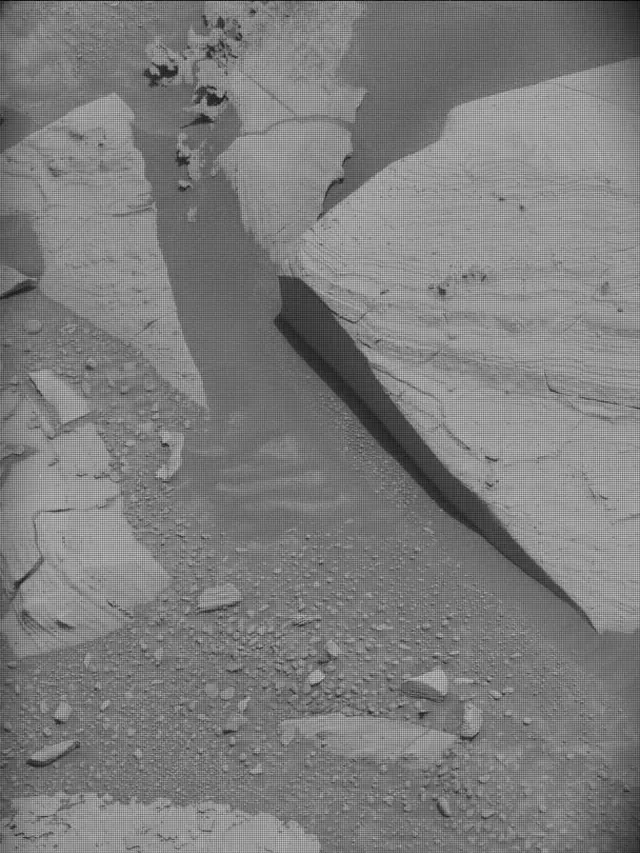 Sol 4369: Mast Camera (Mastcam)