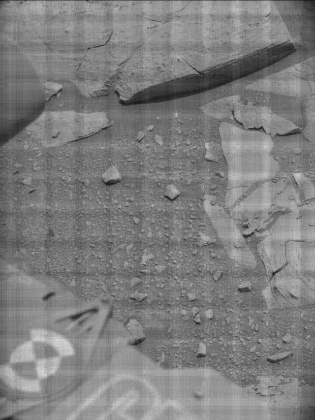 Sol 4369: Mast Camera (Mastcam)