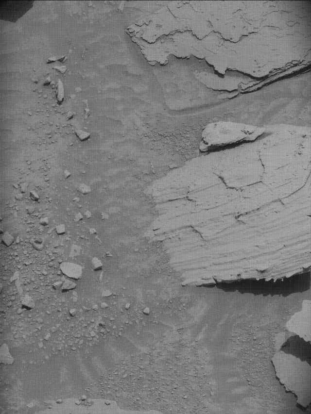 Sol 4369: Mast Camera (Mastcam)