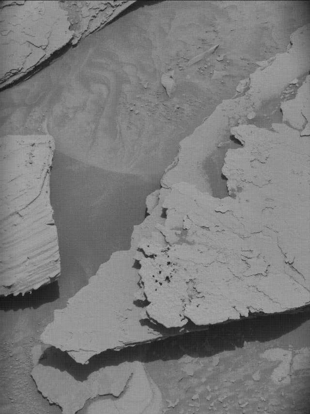 Sol 4369: Mast Camera (Mastcam)