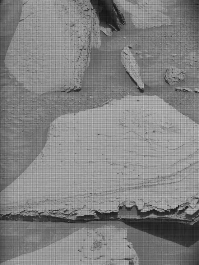 Sol 4369: Mast Camera (Mastcam)