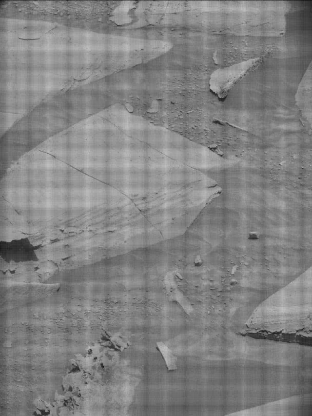 Sol 4369: Mast Camera (Mastcam)