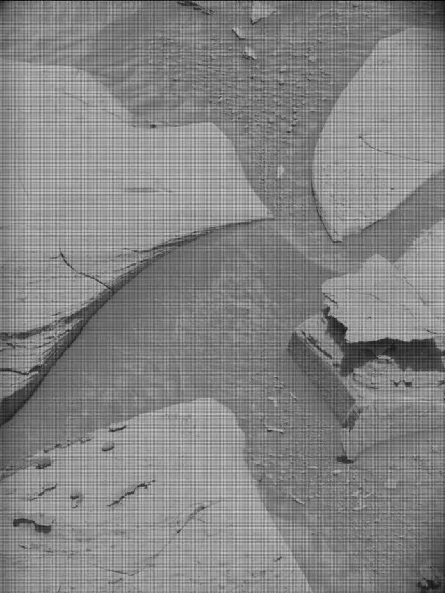 Sol 4369: Mast Camera (Mastcam)