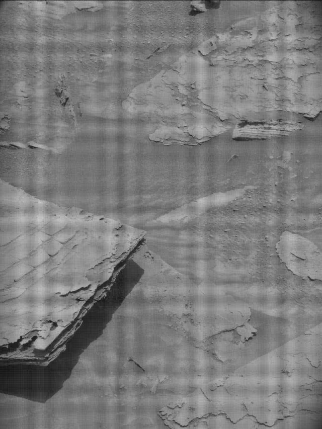 Sol 4369: Mast Camera (Mastcam)