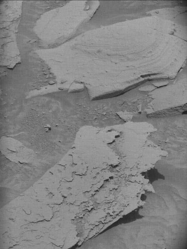 Sol 4369: Mast Camera (Mastcam)