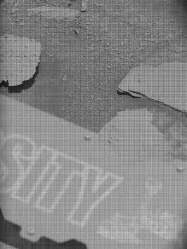 Sol 4369: Mast Camera (Mastcam)