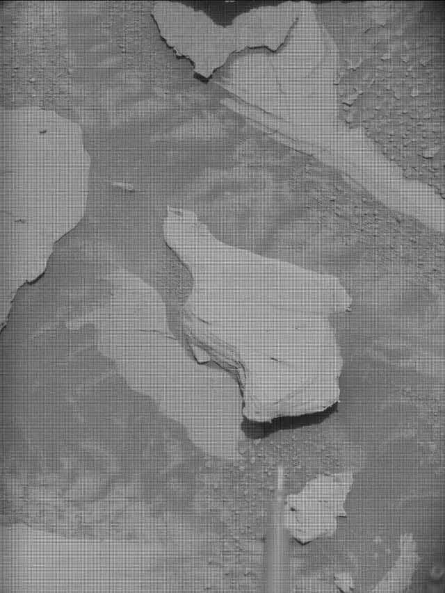 Sol 4369: Mast Camera (Mastcam)