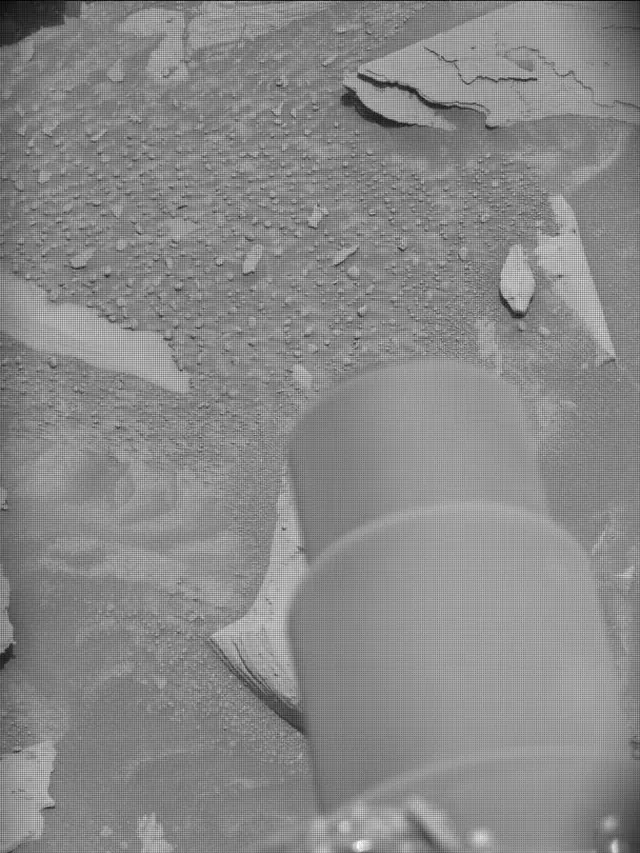 Sol 4369: Mast Camera (Mastcam)