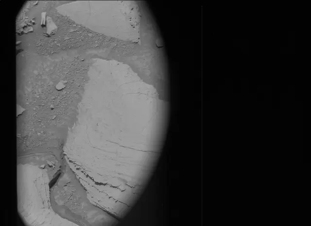 Sol 4369: Mast Camera (Mastcam)