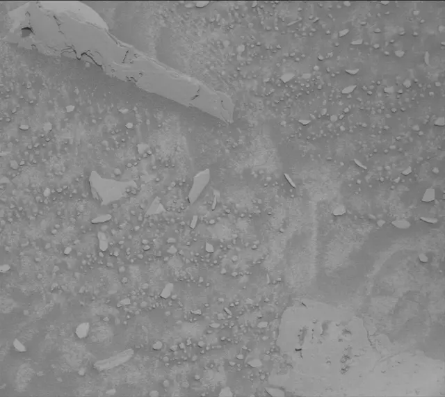 Sol 4369: Mast Camera (Mastcam)