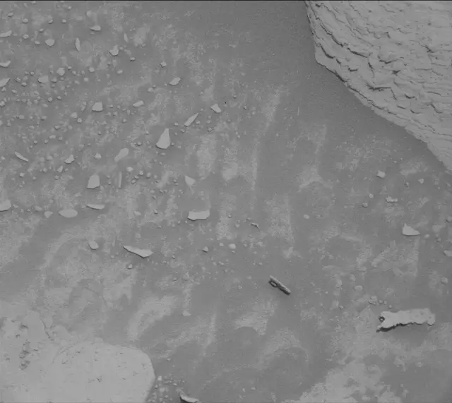 Sol 4369: Mast Camera (Mastcam)