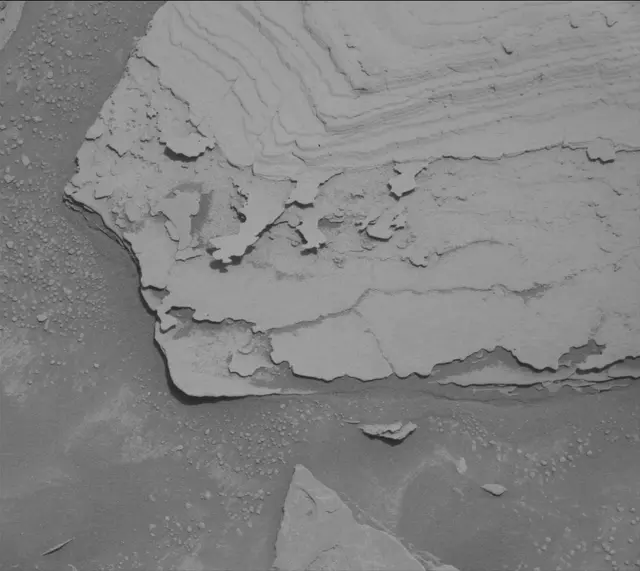 Sol 4369: Mast Camera (Mastcam)