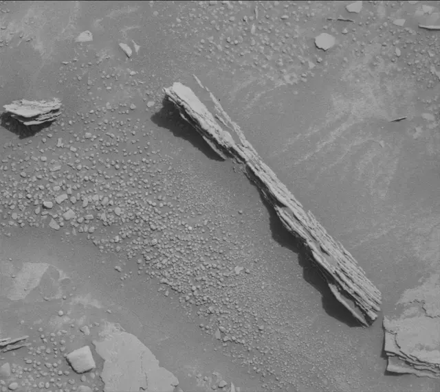 Sol 4369: Mast Camera (Mastcam)
