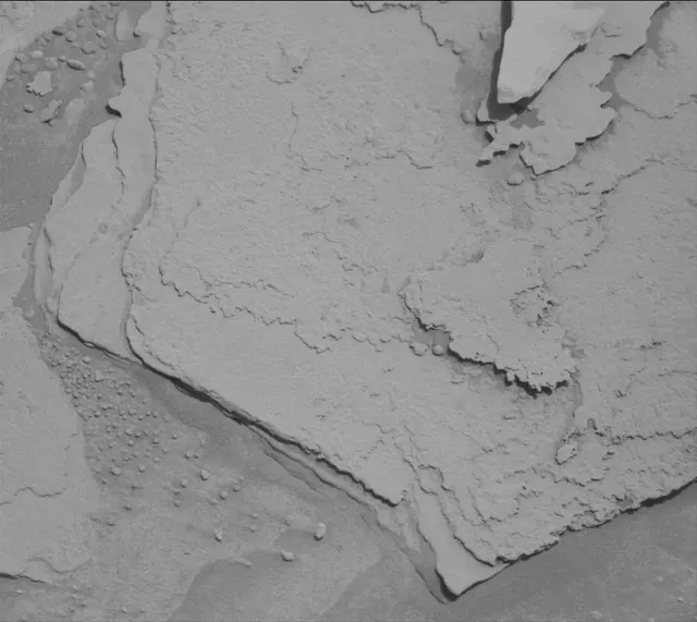 Sol 4369: Mast Camera (Mastcam)