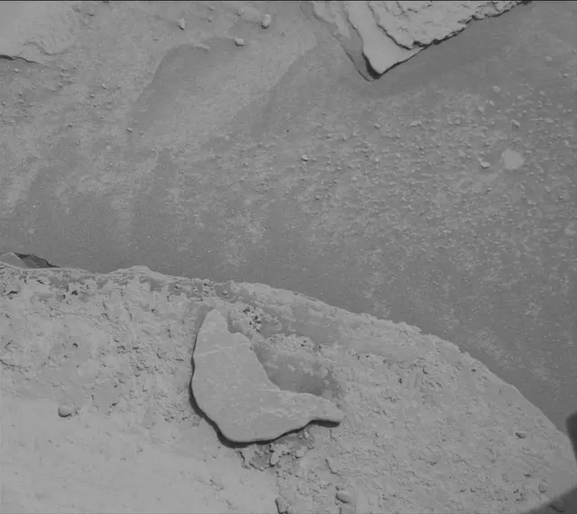 Sol 4369: Mast Camera (Mastcam)