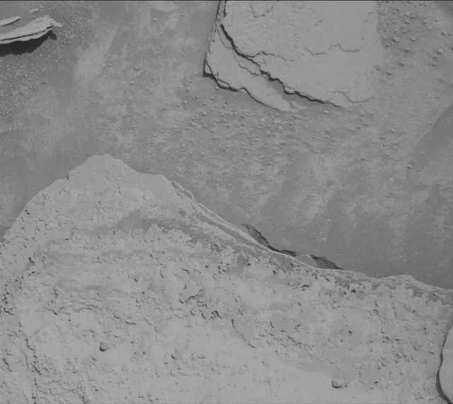 Sol 4369: Mast Camera (Mastcam)