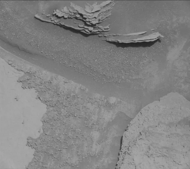 Sol 4369: Mast Camera (Mastcam)