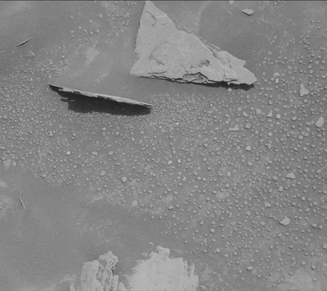 Sol 4369: Mast Camera (Mastcam)