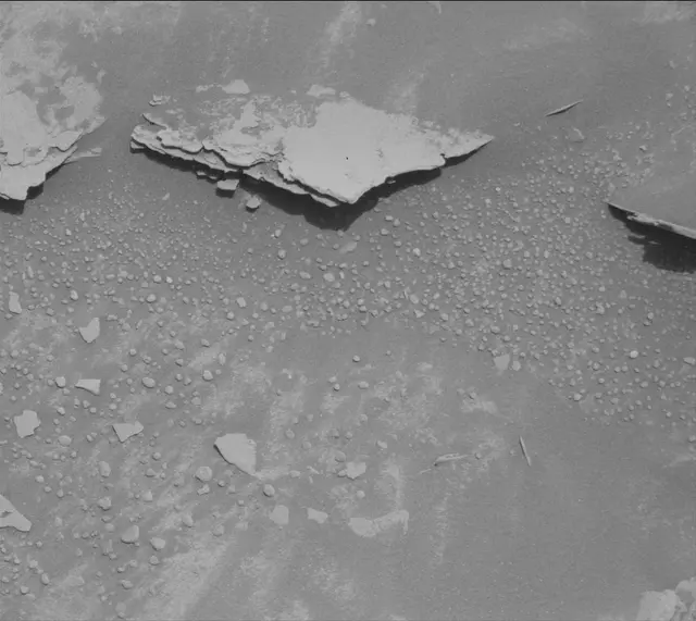 Sol 4369: Mast Camera (Mastcam)