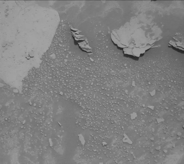 Sol 4369: Mast Camera (Mastcam)