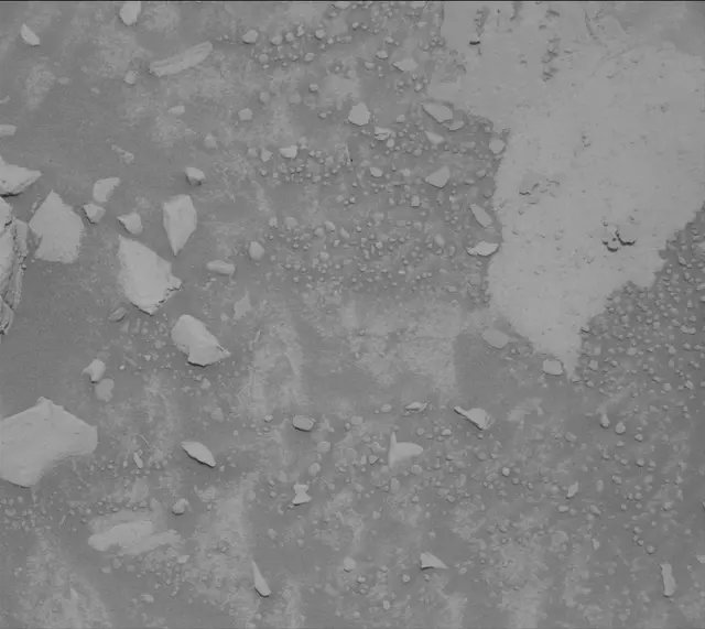 Sol 4369: Mast Camera (Mastcam)