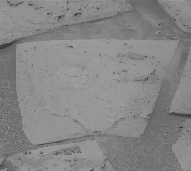 Sol 4369: Mast Camera (Mastcam)