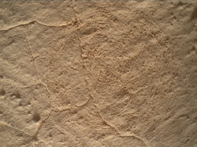 Sol 4369: Mars Hand Lens Imager (MAHLI)