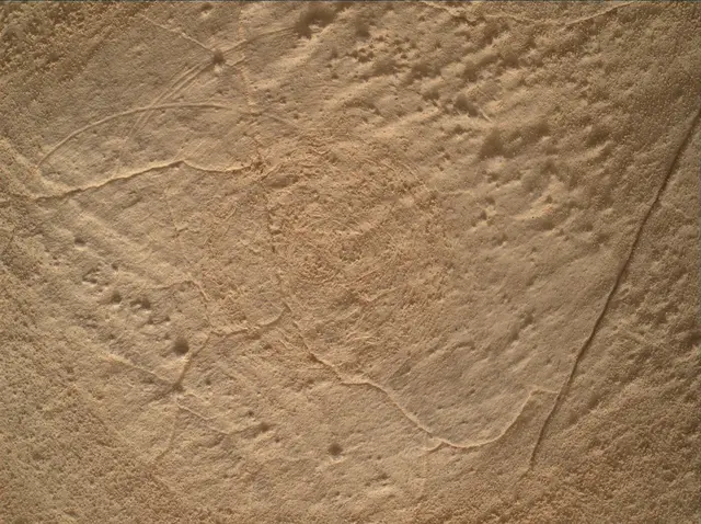 Sol 4369: Mars Hand Lens Imager (MAHLI)