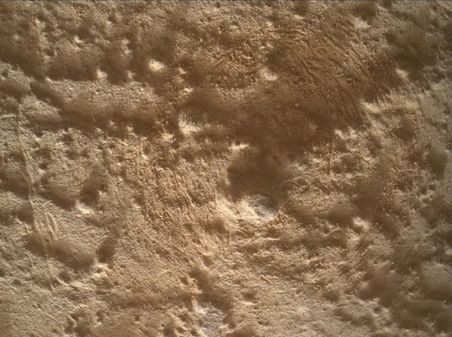 Sol 4369: Mars Hand Lens Imager (MAHLI)