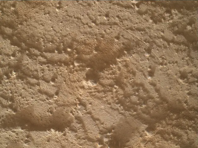 Sol 4369: Mars Hand Lens Imager (MAHLI)